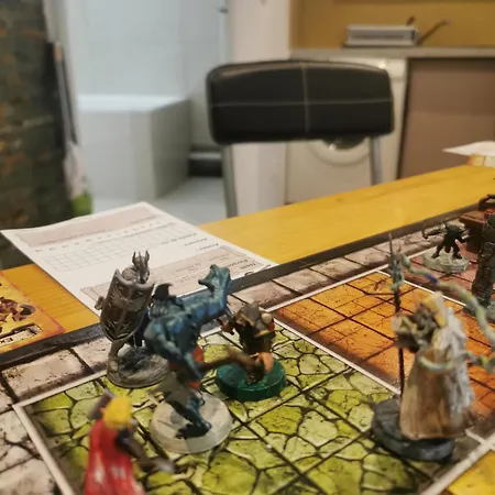 Apartmán Le Charme De L'intimite Et Jeux De Roles