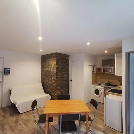 Apartmán Le Charme De L'intimite Et Jeux De Roles *