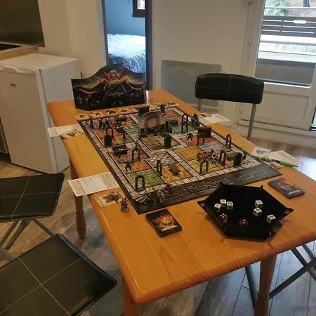 Apartmán Le Charme De L'intimite Et Jeux De Roles