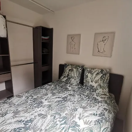 Apartmán Le Charme De L'intimite Et Jeux De Roles *