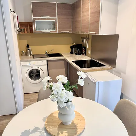Appartement 2 Pièces Avec Terrasse à Sainte-maxime, Proche Centre Et Plages