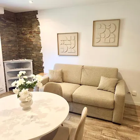 Apartment - Terrasse, Clim & Parking *