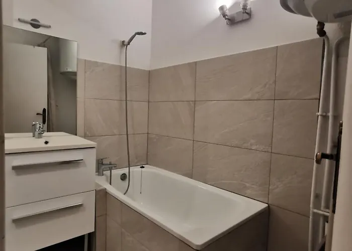 Apartmán Le Charme De L'intimite Et Jeux De Roles