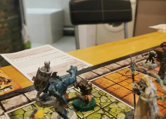 Appartamento Le Charme De L'intimité Et Jeux De Rôles