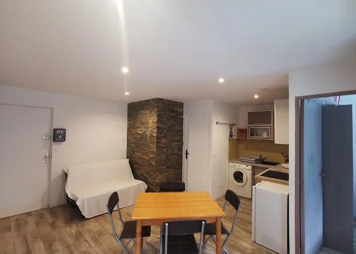 Apartmán Le Charme De L'intimite Et Jeux De Roles *