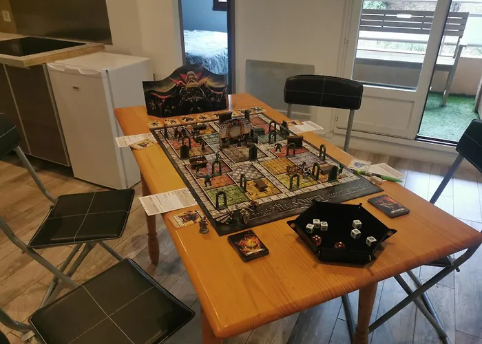 Apartmán Le Charme De L'intimite Et Jeux De Roles